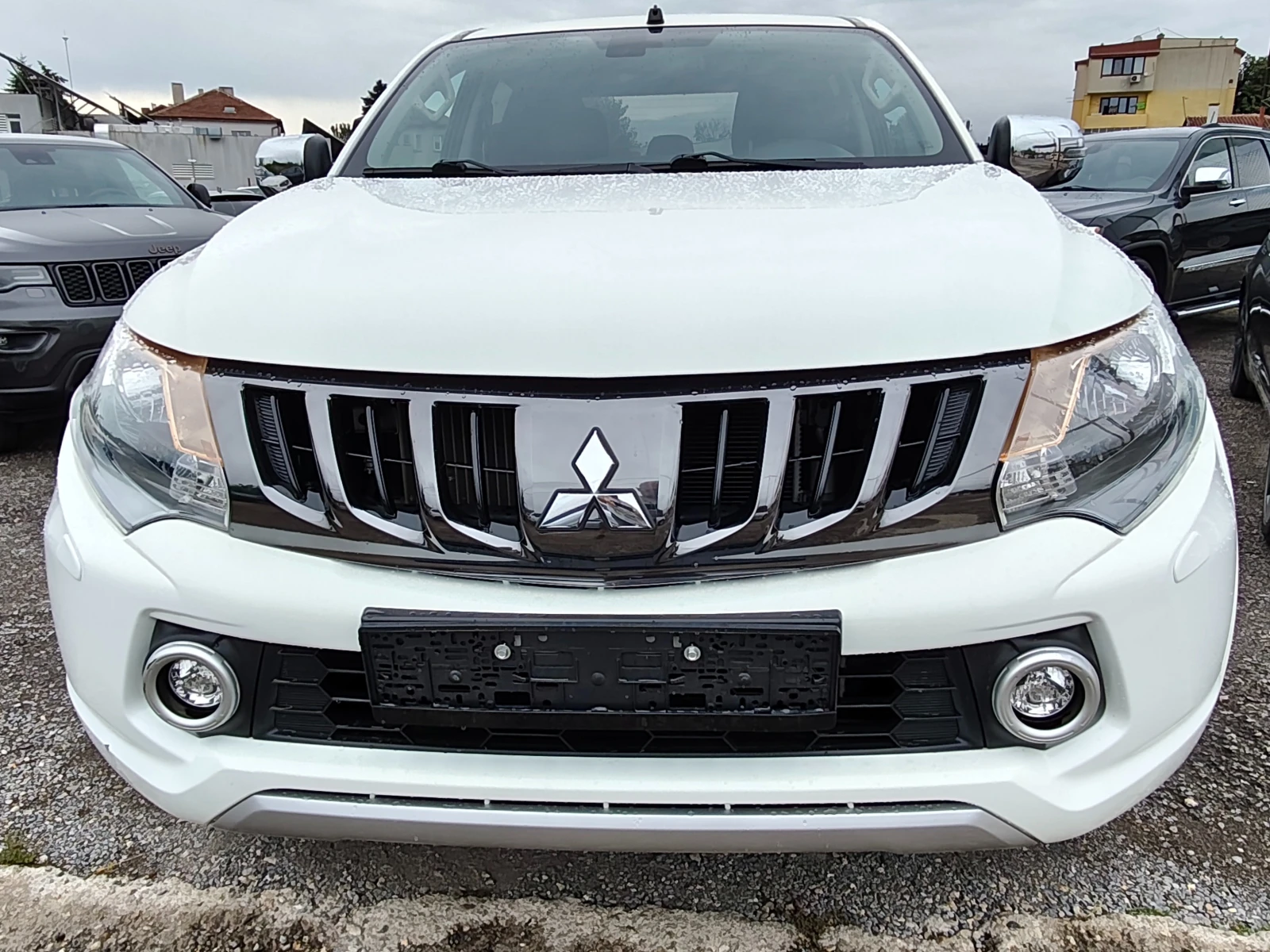 Mitsubishi L200 158хил.км!!! Без ръжда !!! Нов внос от ШВЕЙЦАРИЯ !, снимка 17 - Автомобили и джипове - 55431045