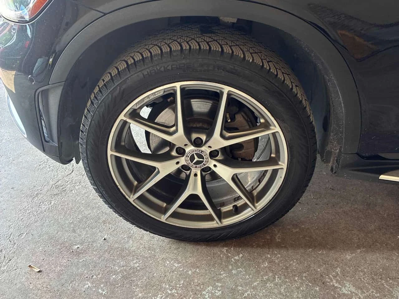 Mercedes-Benz GLC 300 CARFAX, снимка 7 - Автомобили и джипове - 55434998