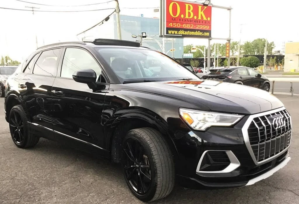Audi Q3 * QUATTRO * PANO * ���������� * (���� �� ��������) | Mobile.bg � ����������� 3