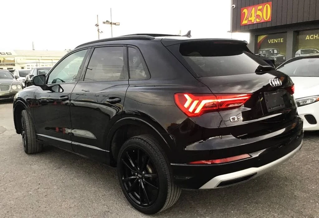 Audi Q3 * QUATTRO * PANO * ���������� * (���� �� ��������) | Mobile.bg � ����������� 5