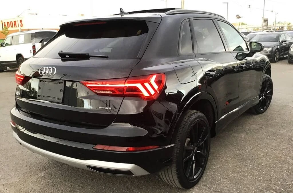 Audi Q3 * QUATTRO * PANO * ���������� * (���� �� ��������) | Mobile.bg � ����������� 6