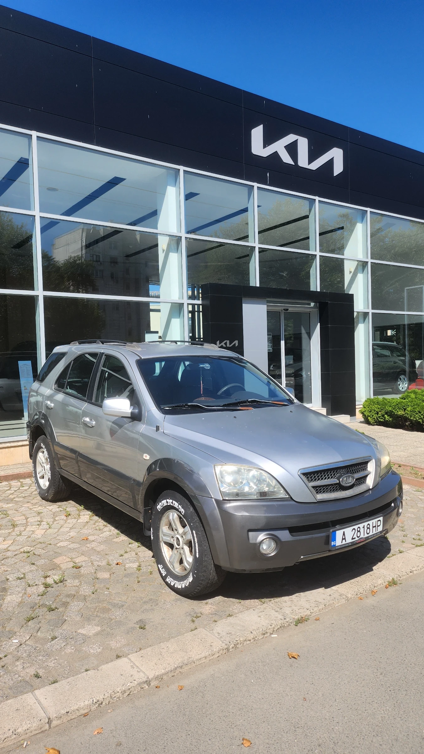 Kia Sorento 4x4