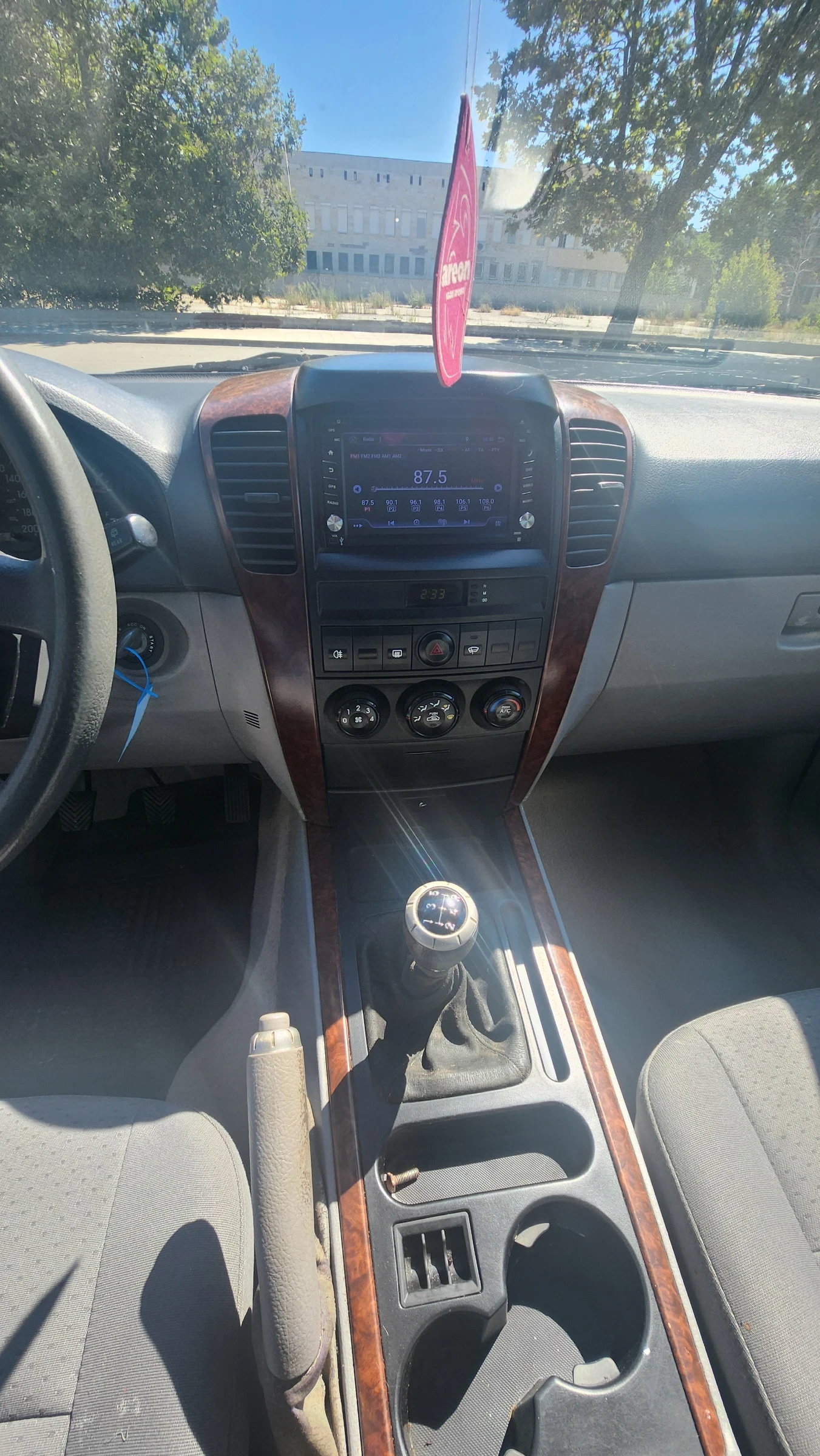Kia Sorento 4x4, снимка 6 - Автомобили и джипове - 55499028