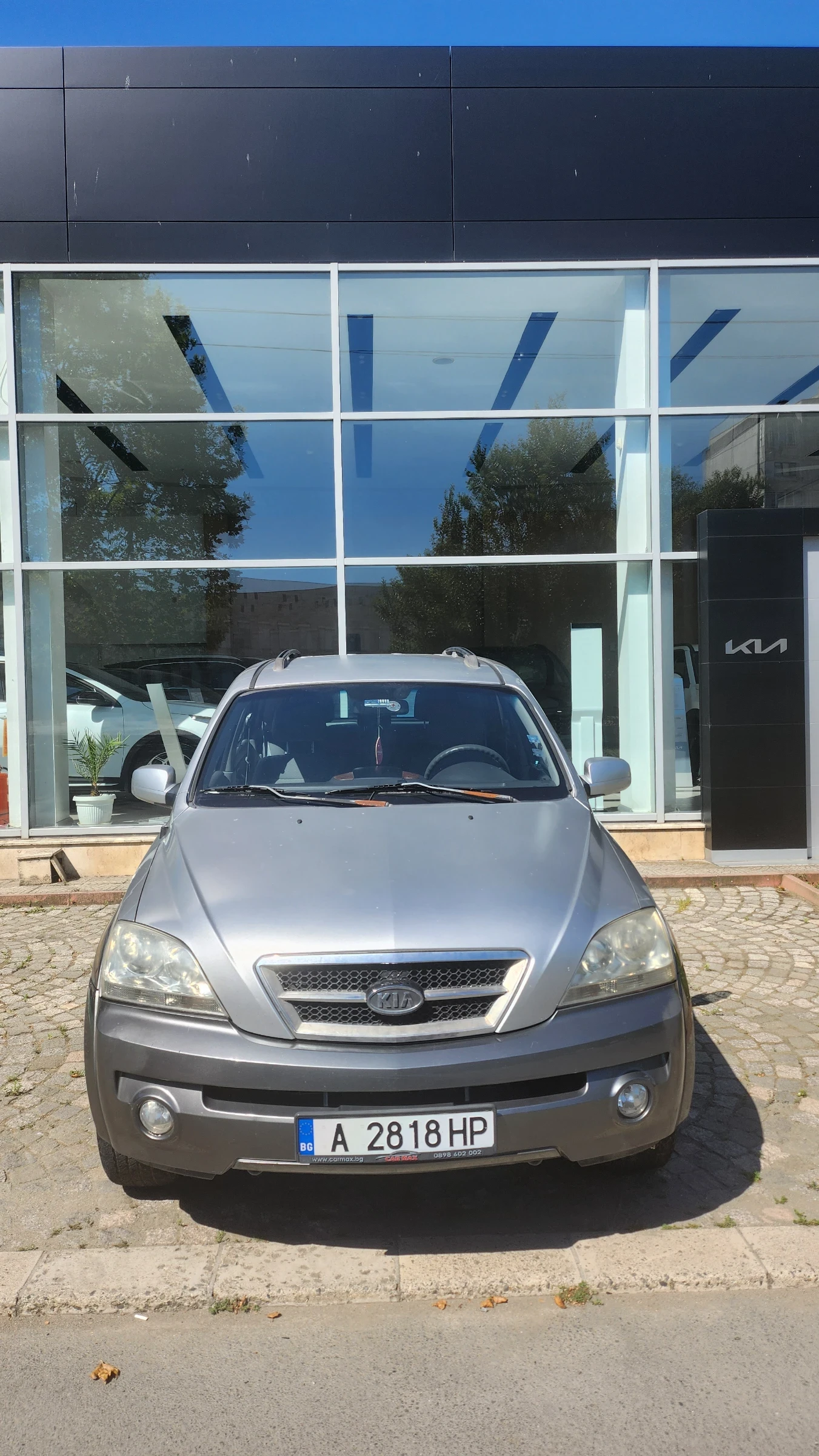 Kia Sorento 4x4, снимка 2 - Автомобили и джипове - 55499028