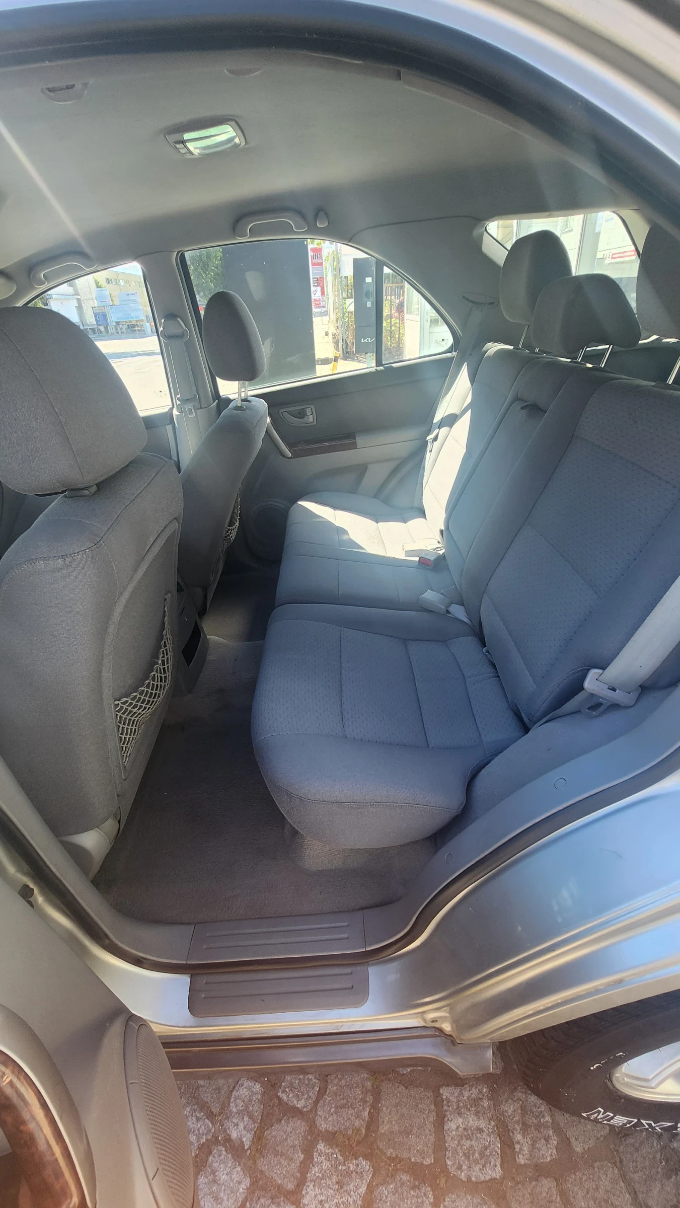 Kia Sorento 4x4, снимка 8 - Автомобили и джипове - 55499028