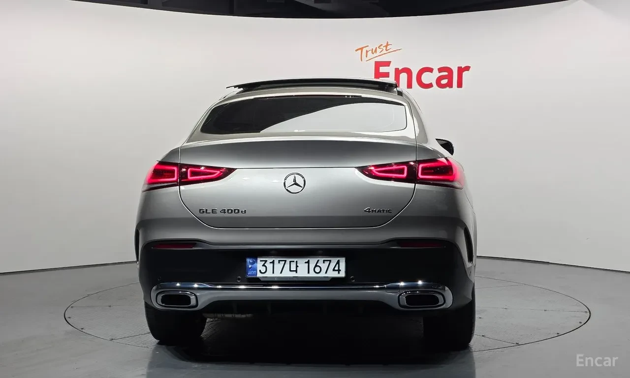 Mercedes-Benz GLE 400 COUPE| HEADS UP| 360| VENT SEATS | Mobile.bg � ����������� 4