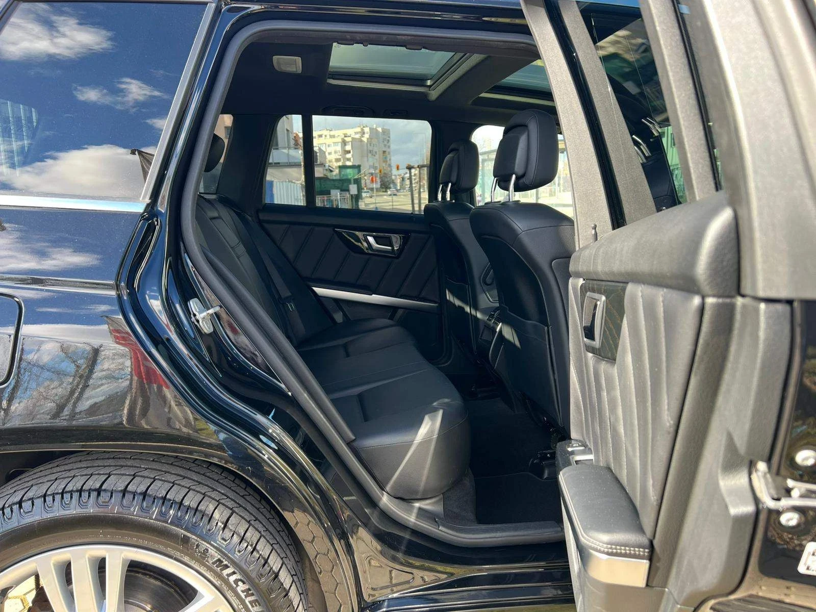 Mercedes-Benz GLK 250, 153000 км.ТОП, снимка 11 - Автомобили и джипове - 55595989