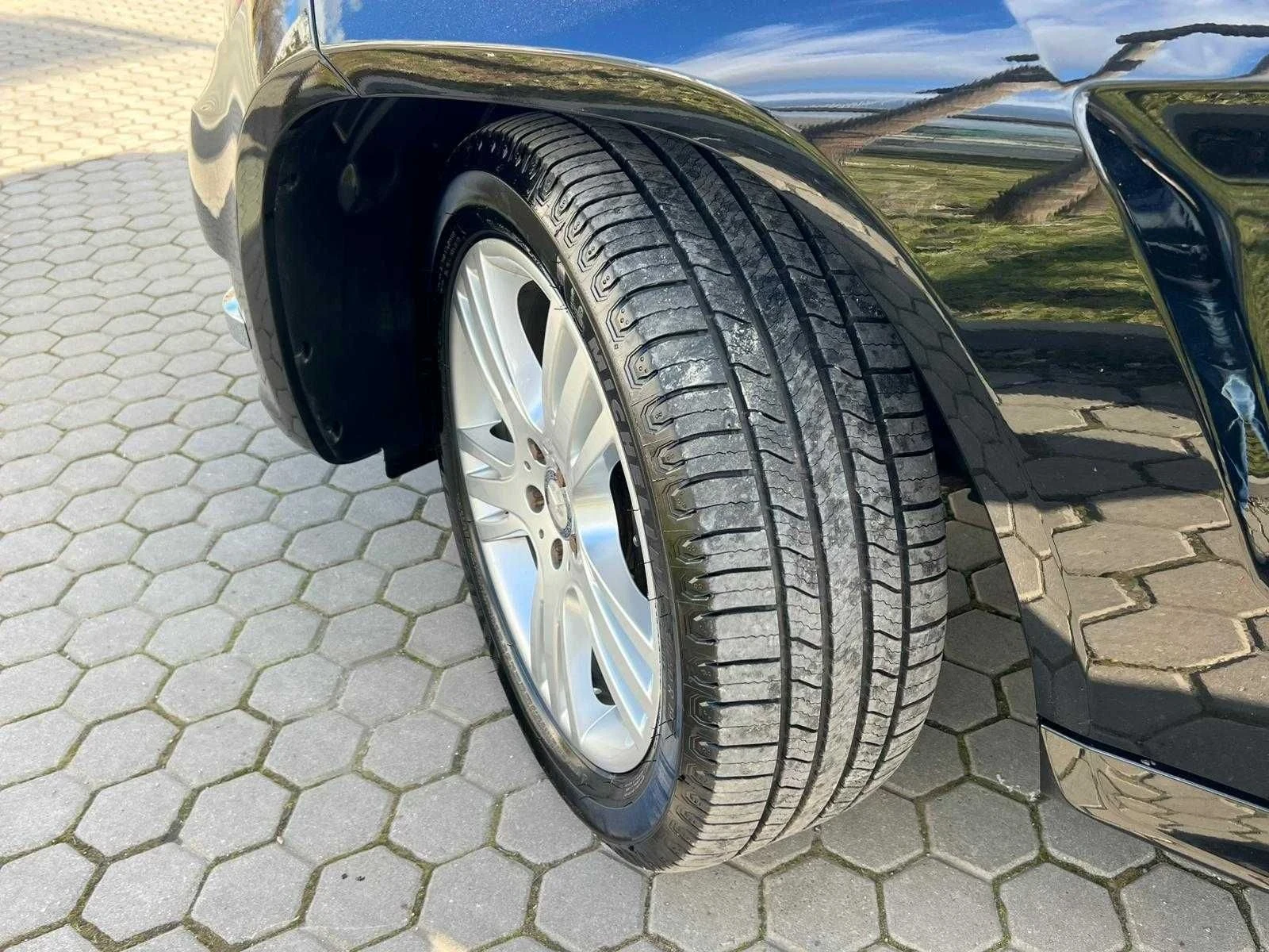 Mercedes-Benz GLK 250, 153000 км.ТОП, снимка 16 - Автомобили и джипове - 55595989