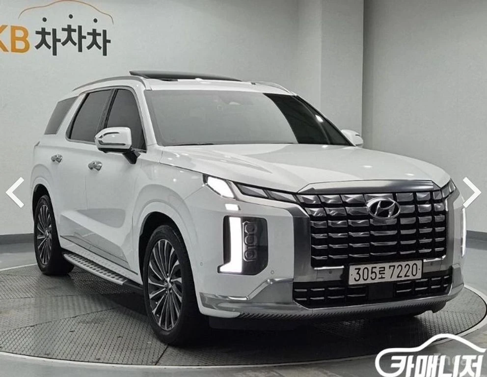 Hyundai Palisade 3.8i Calligraphy* DISTRONIC* HEAD-UP* 360* МАСАЖ* 