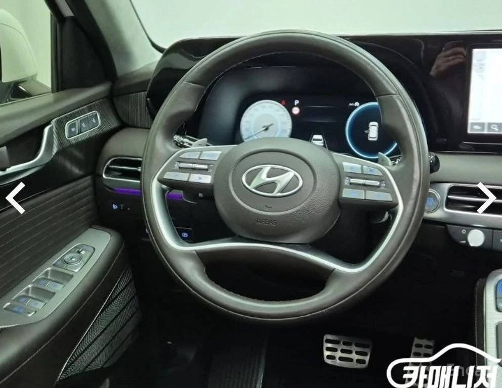 Hyundai Palisade 3.8i Calligraphy* DISTRONIC* HEAD-UP* 360* МАСАЖ* , снимка 8 - Автомобили и джипове - 55653019