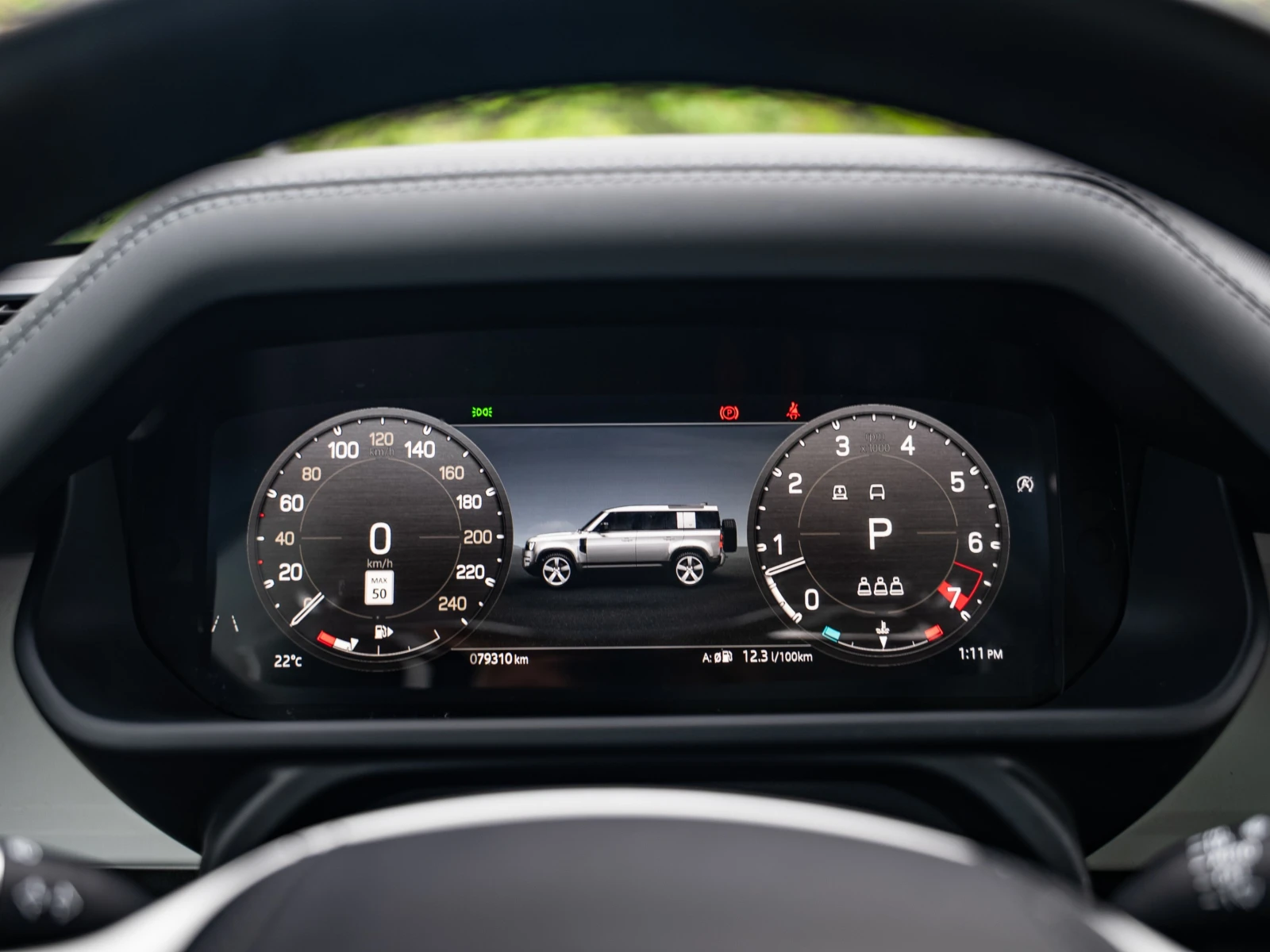 Land Rover Defender 110 S AWD | 360 | AIR | TR2 | Meridian, снимка 12 - Автомобили и джипове - 55827679