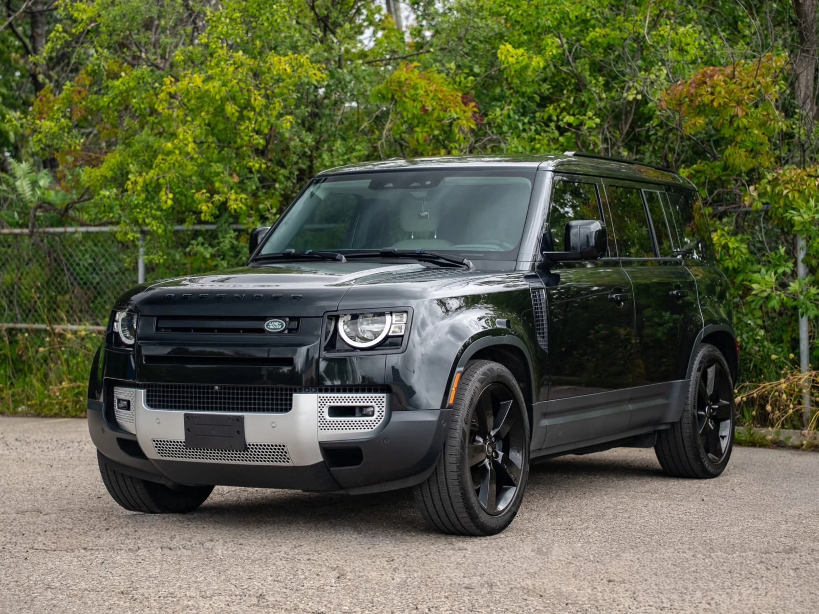 Land Rover Defender 110 S AWD | 360 | AIR | TR2 | Meridian