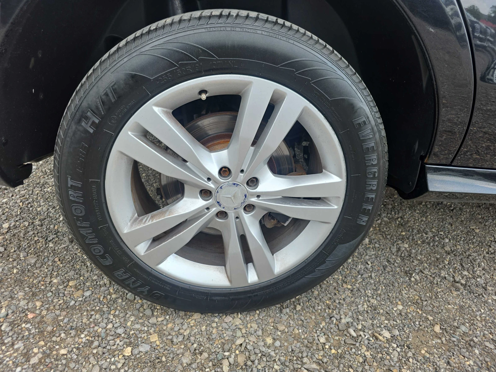 Mercedes-Benz ML 350 * 4MATIC 4dr BlueTEC * АВТОКРЕДИТ* , снимка 13 - Автомобили и джипове - 55873243