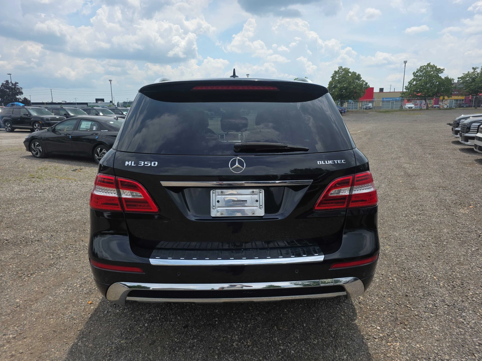 Mercedes-Benz ML 350 * 4MATIC 4dr BlueTEC * АВТОКРЕДИТ* , снимка 4 - Автомобили и джипове - 55873243