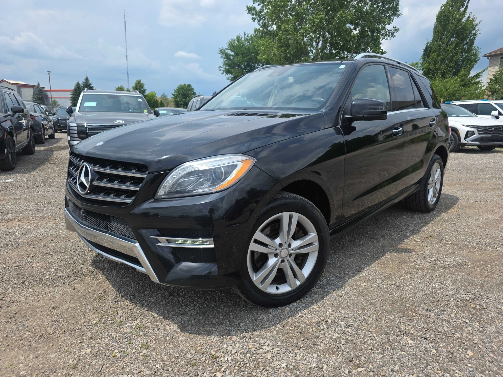 Mercedes-Benz ML 350 * 4MATIC 4dr BlueTEC * АВТОКРЕДИТ* 