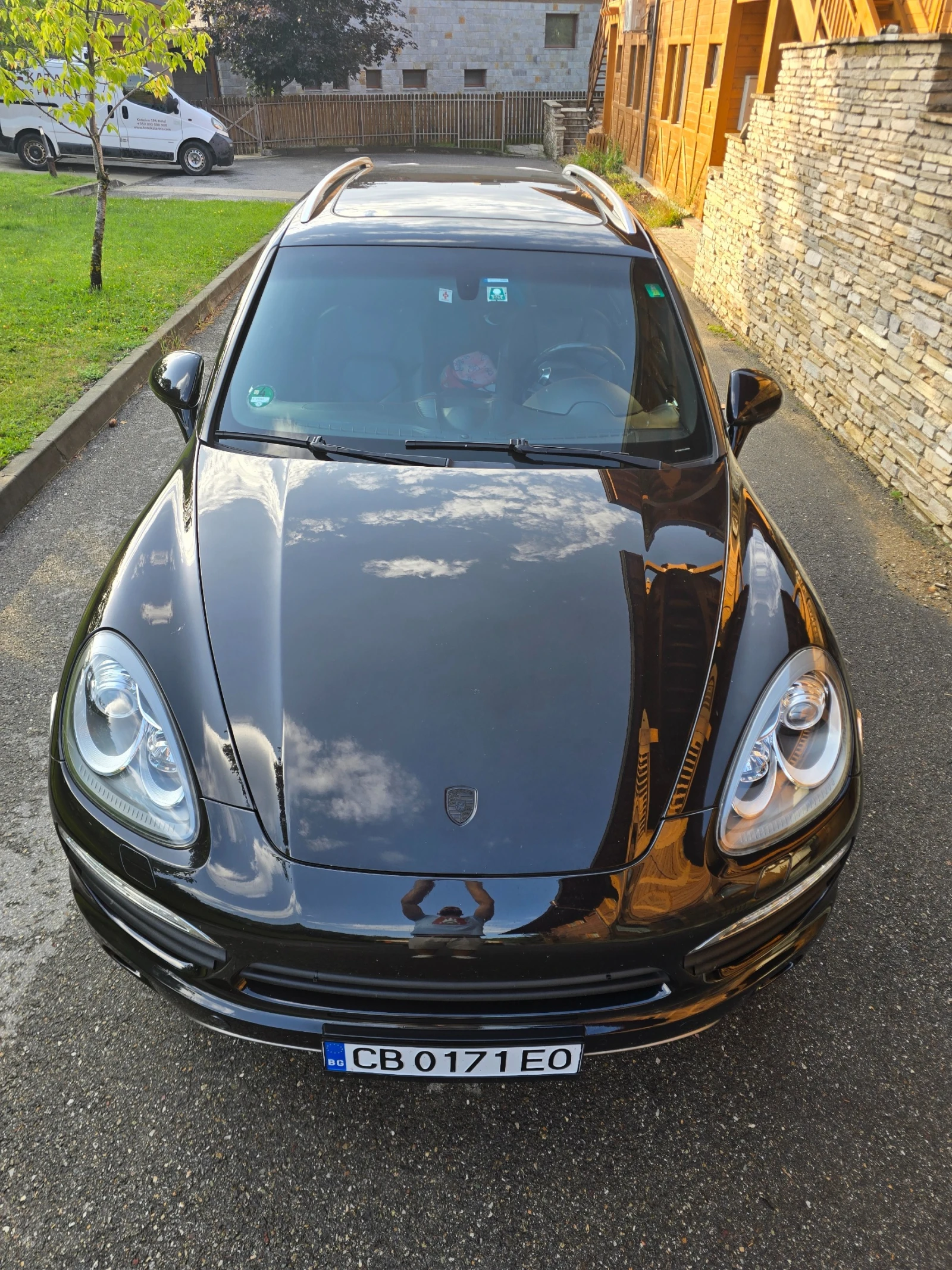Porsche Cayenne Diesel S (958.1) 4.2 V8, снимка 7 - Автомобили и джипове - 55896267