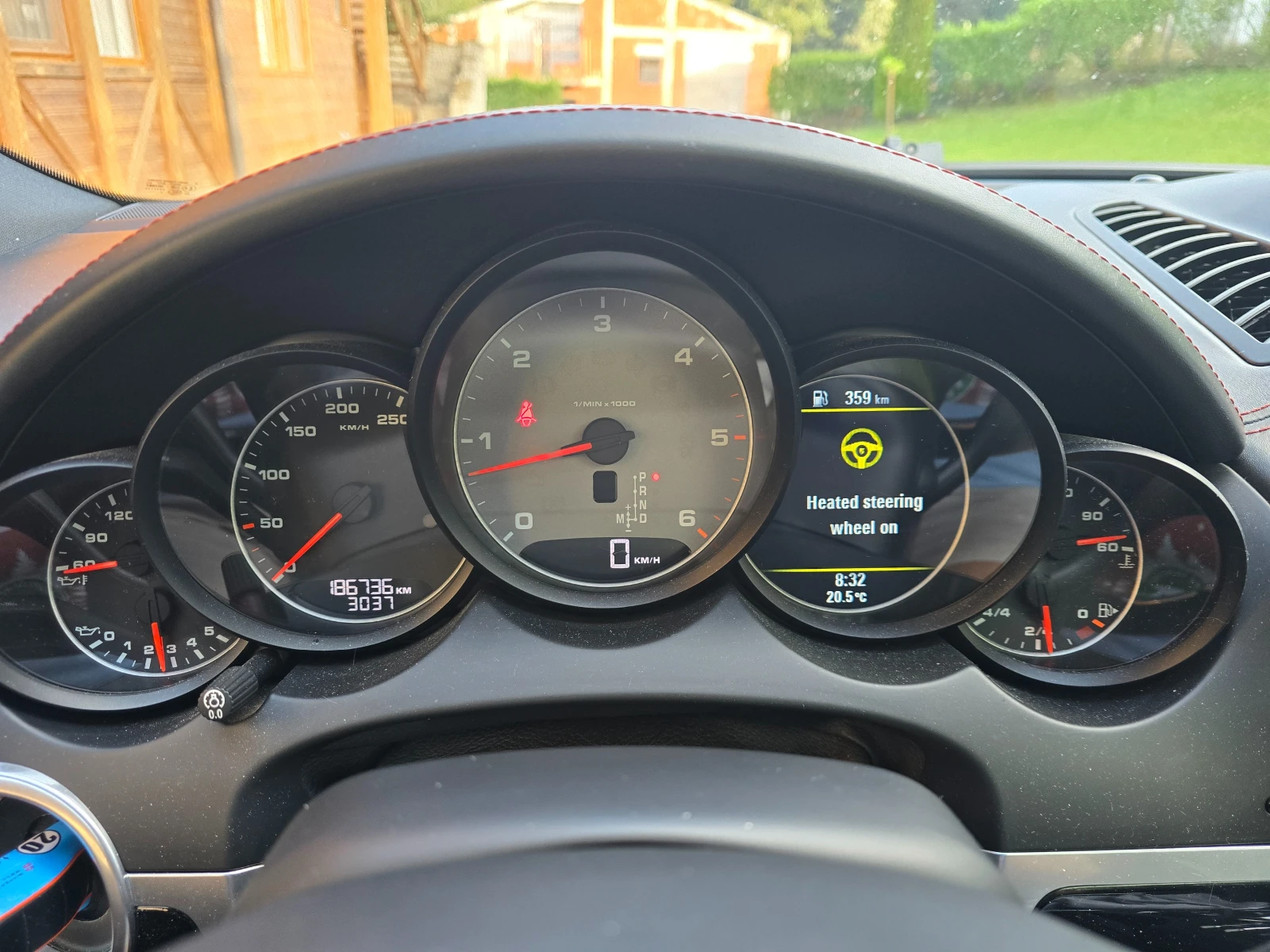 Porsche Cayenne Diesel S (958.1) 4.2 V8, снимка 11 - Автомобили и джипове - 55896267