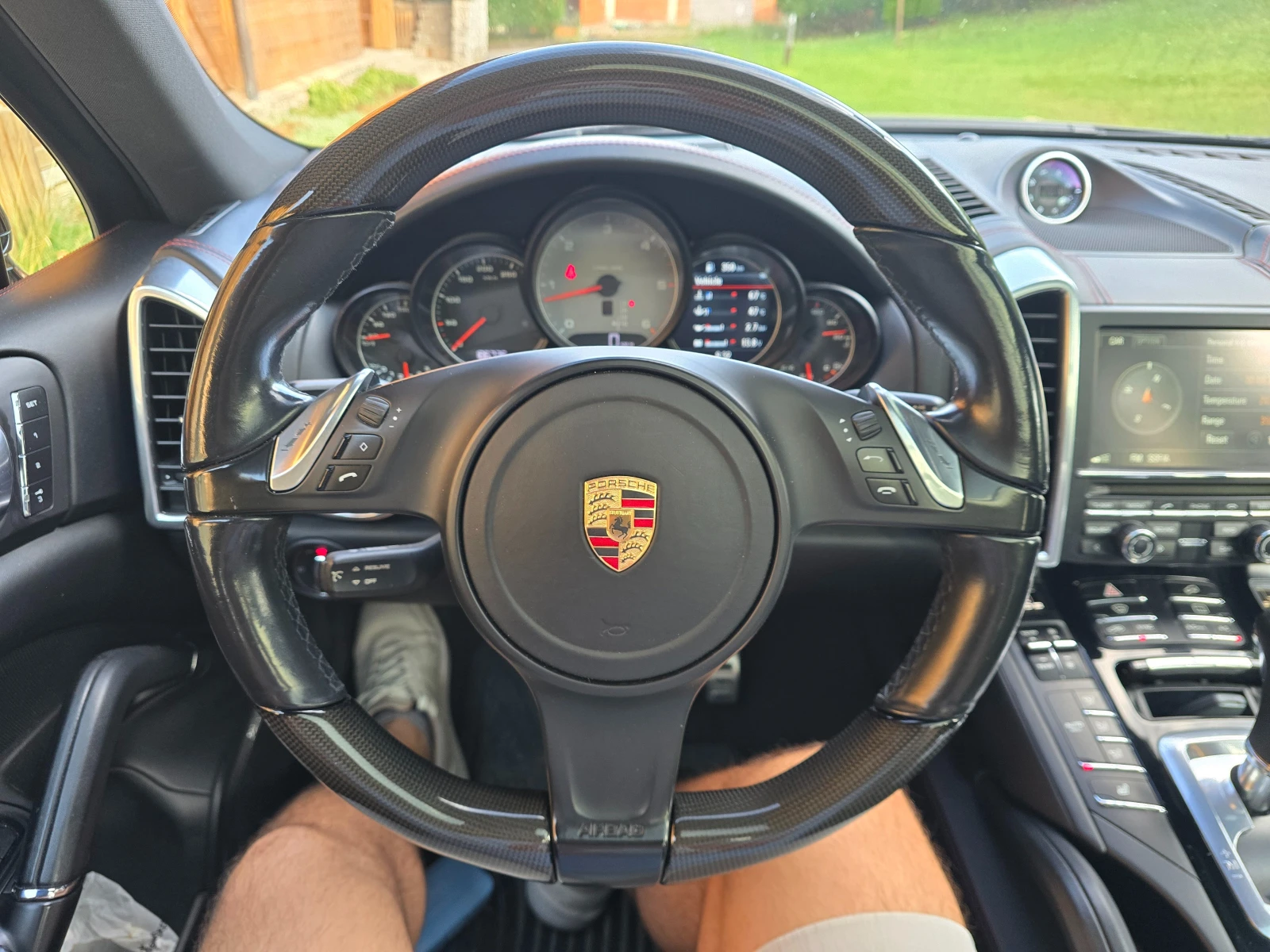 Porsche Cayenne Diesel S (958.1) 4.2 V8, снимка 9 - Автомобили и джипове - 55896267