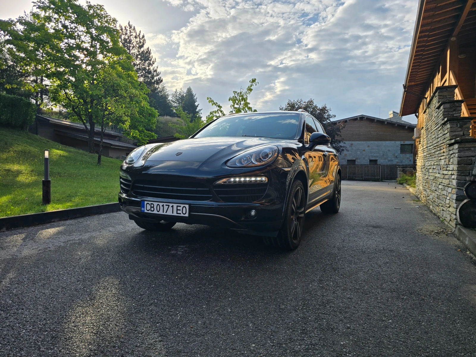 Porsche Cayenne Diesel S (958.1) 4.2 V8, снимка 3 - Автомобили и джипове - 55896267