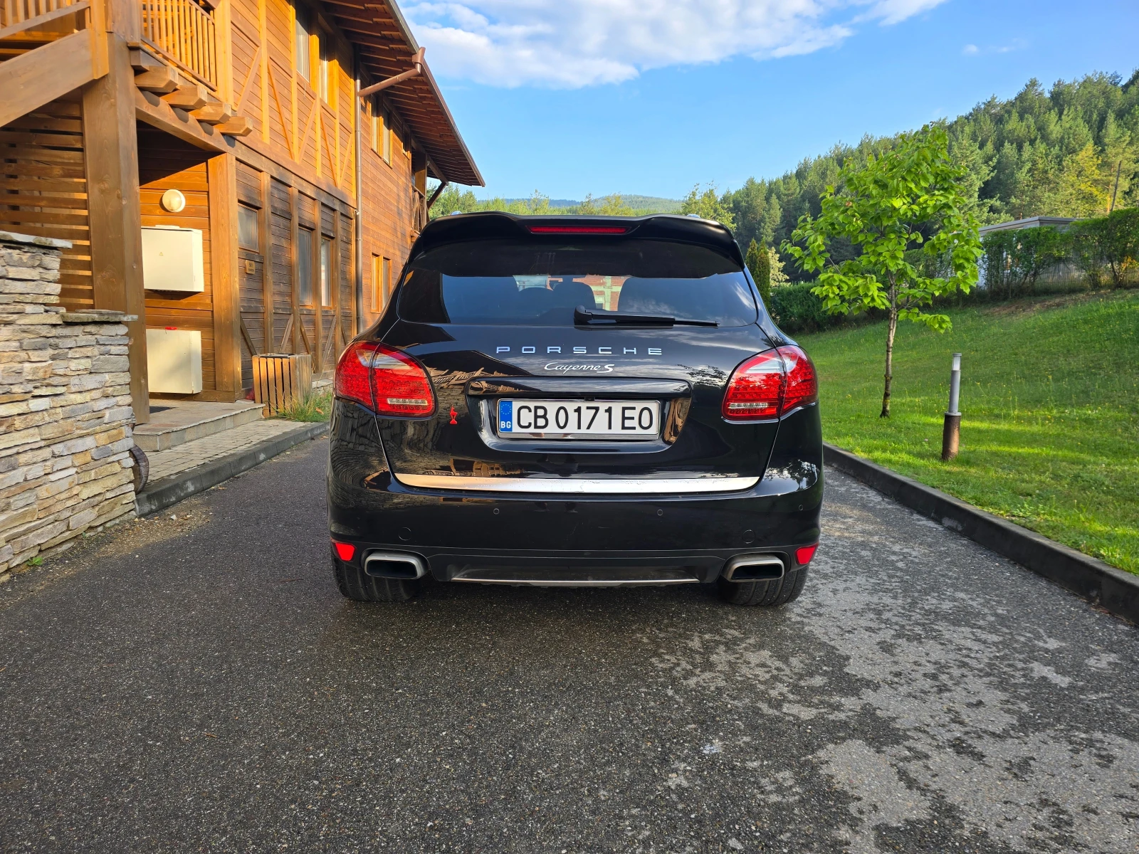 Porsche Cayenne Diesel S (958.1) 4.2 V8, снимка 2 - Автомобили и джипове - 55896267