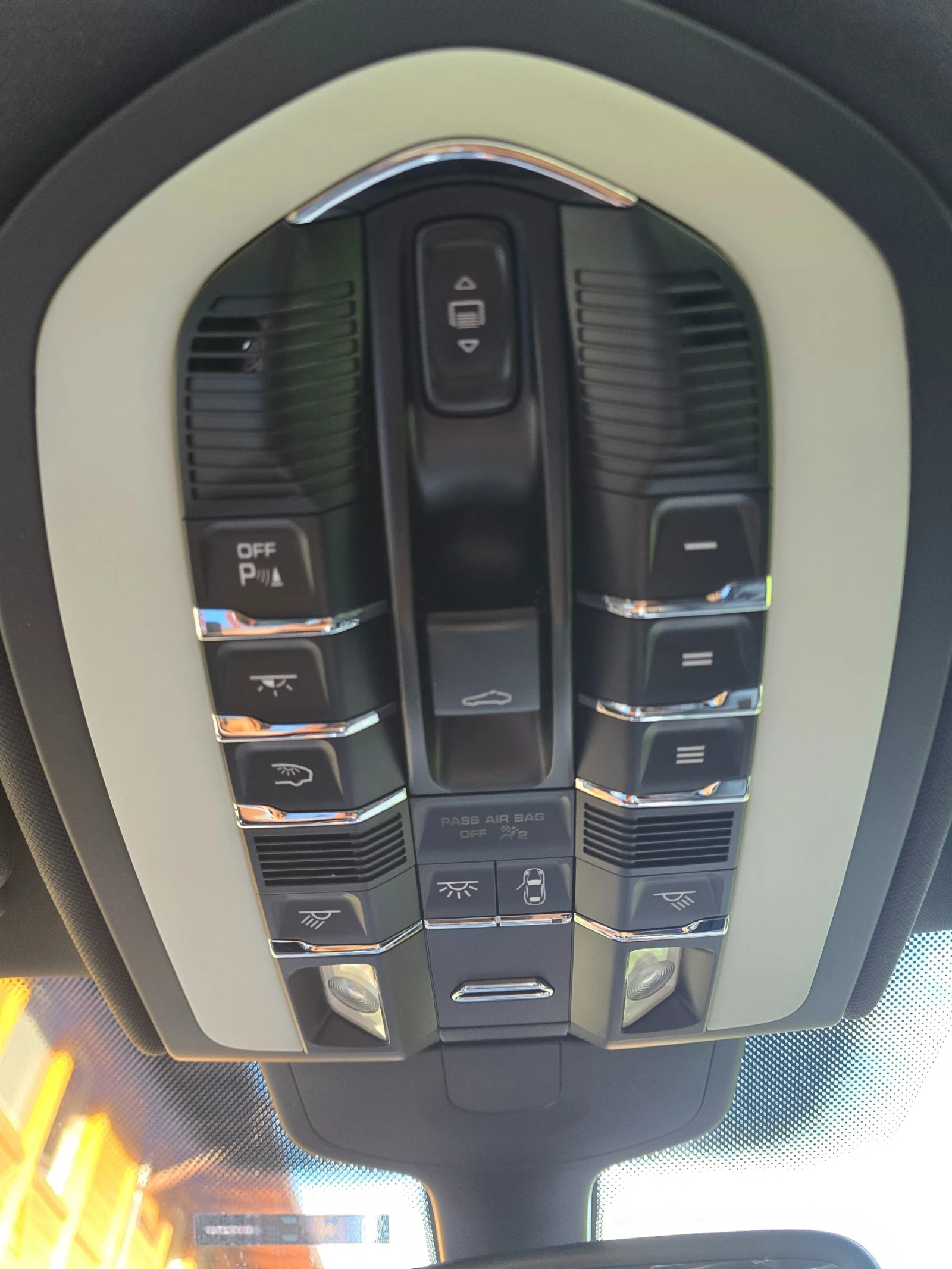 Porsche Cayenne Diesel S (958.1) 4.2 V8, снимка 14 - Автомобили и джипове - 55896267