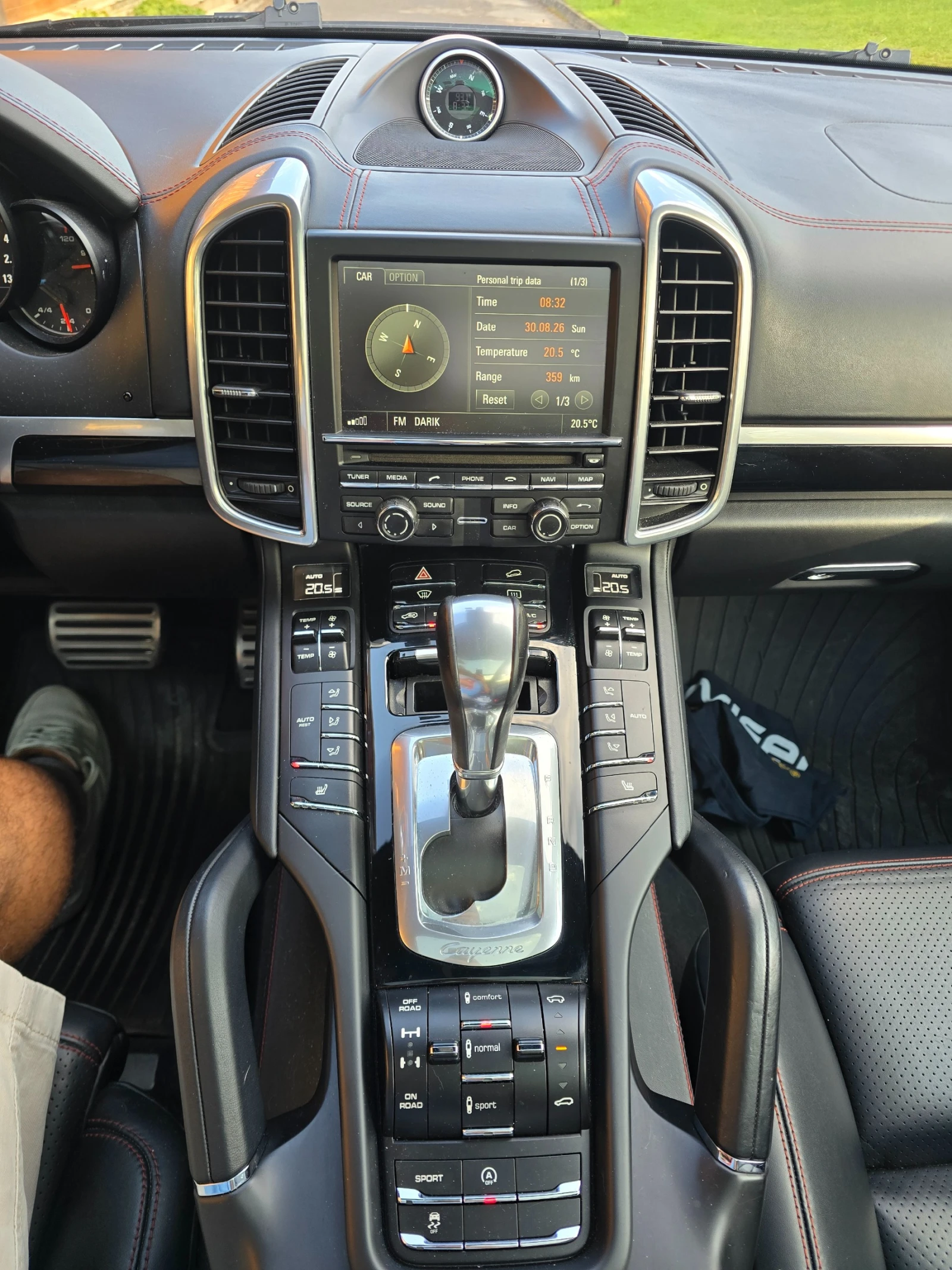 Porsche Cayenne Diesel S (958.1) 4.2 V8, снимка 12 - Автомобили и джипове - 55896267
