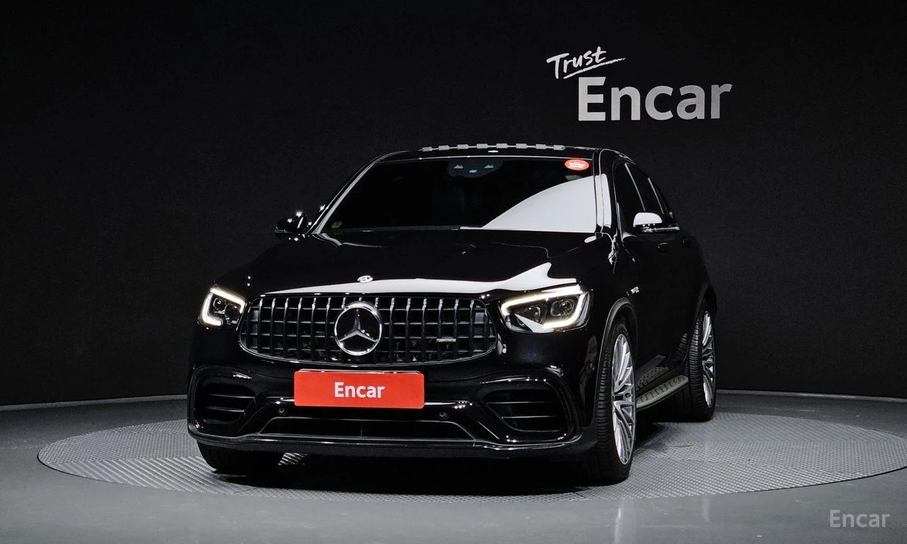 Mercedes-Benz GLC 63 AMG S* COUPE* 4MATIC* BURMESTER 3D* 360* КРАЙНА ЦЕНА, снимка 2 - Автомобили и джипове - 55995922