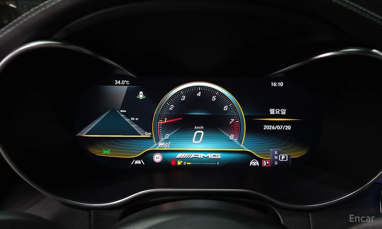 Mercedes-Benz GLC 63 AMG S* COUPE* 4MATIC* BURMESTER 3D* 360* КРАЙНА ЦЕНА, снимка 11 - Автомобили и джипове - 55995922
