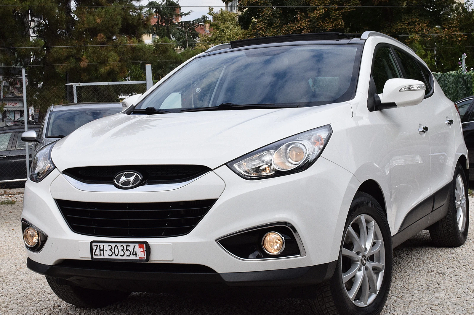 Hyundai IX35 2.0ШВЕЙЦАРИЯ/LUX/4x4