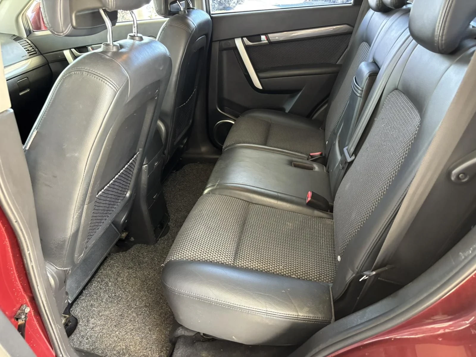 Chevrolet Captiva, снимка 12 - Автомобили и джипове - 56211616