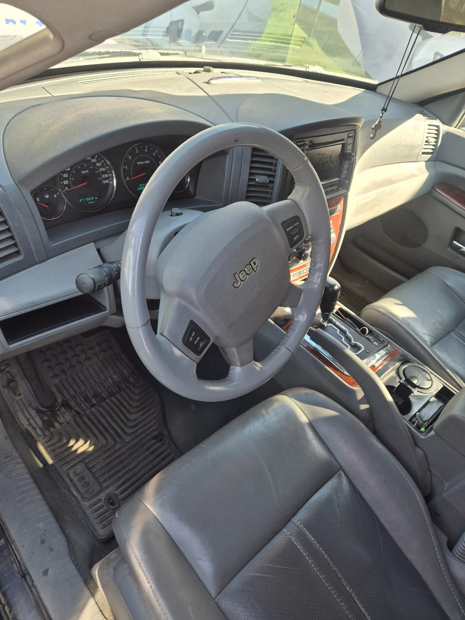 Jeep Grand cherokee, снимка 6 - Автомобили и джипове - 56423842