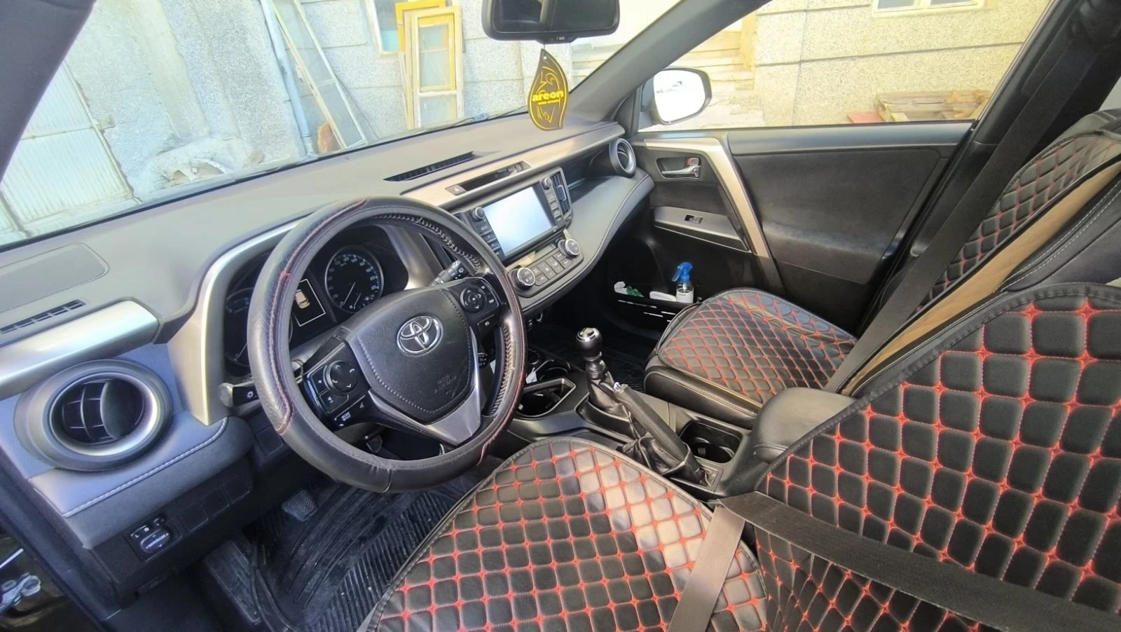 Toyota Rav4, снимка 8 - Автомобили и джипове - 56517928