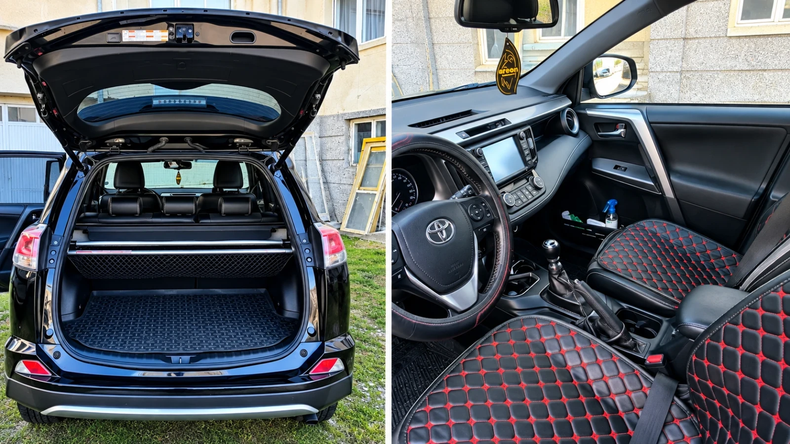 Toyota Rav4, снимка 6 - Автомобили и джипове - 56517928