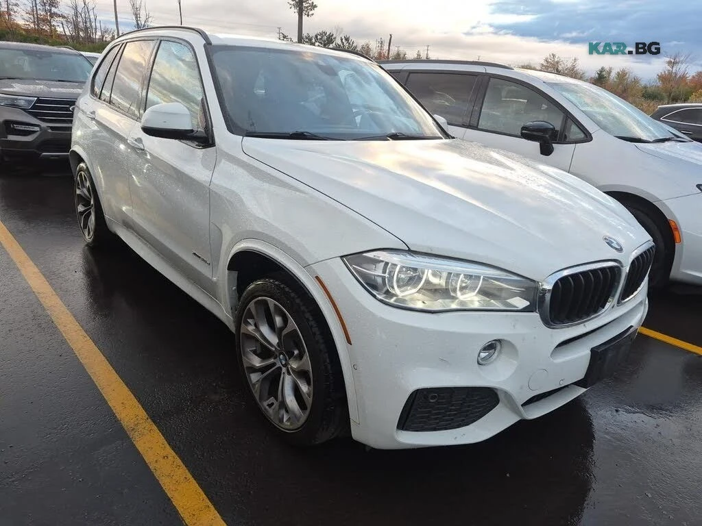 BMW X5 35d * АвтоКредит * (ЦЕНА ДО БГ)