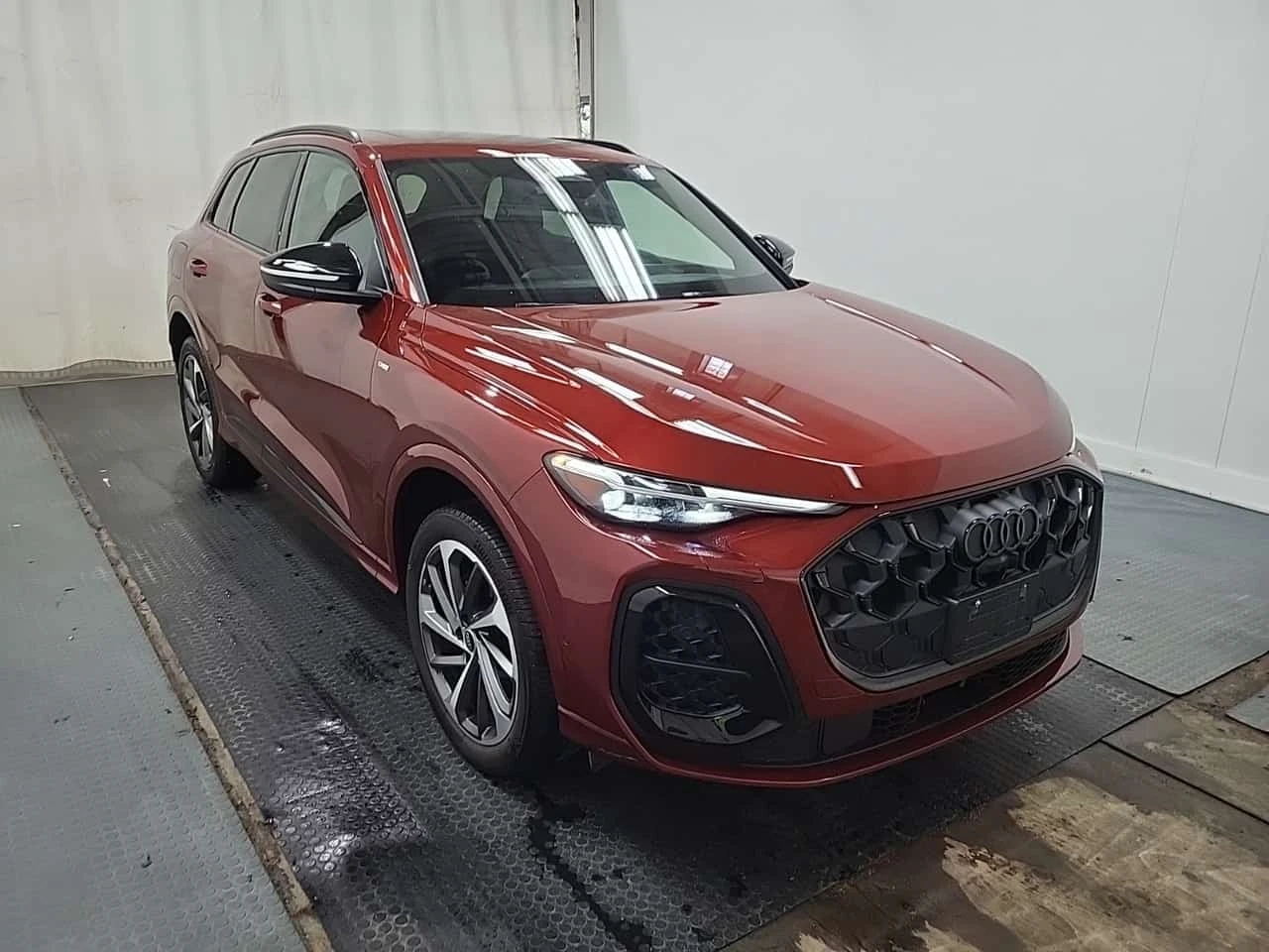 Audi Q5 * Progressiv * CARFAX * ПАНОРАМА * ПОДГРЕВ * , снимка 3 - Автомобили и джипове - 56641386
