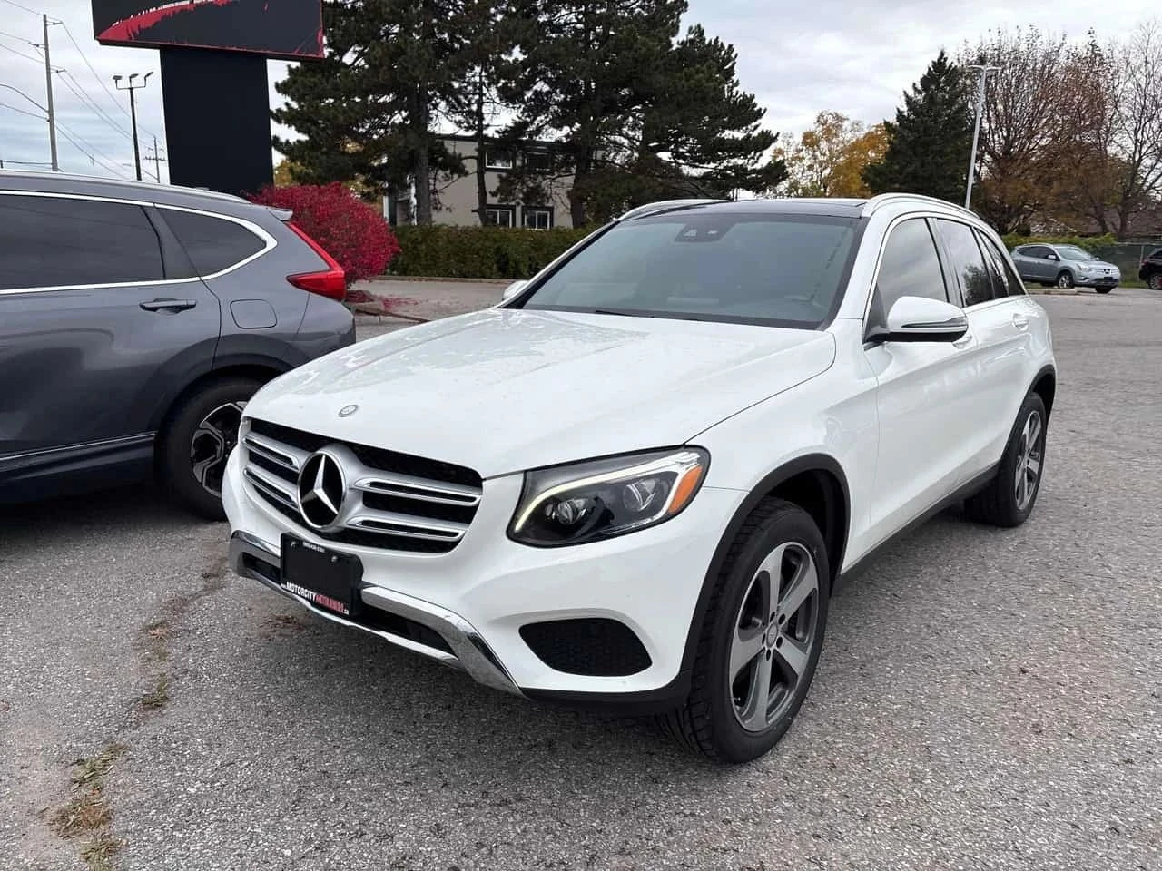 Mercedes-Benz GLC 300