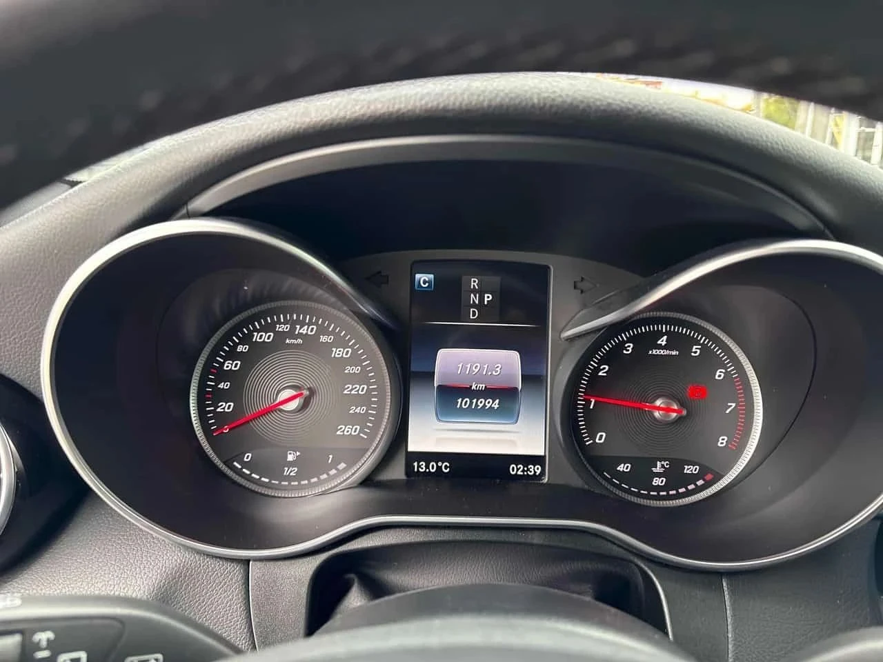 Mercedes-Benz GLC 300, снимка 8 - Автомобили и джипове - 56689141