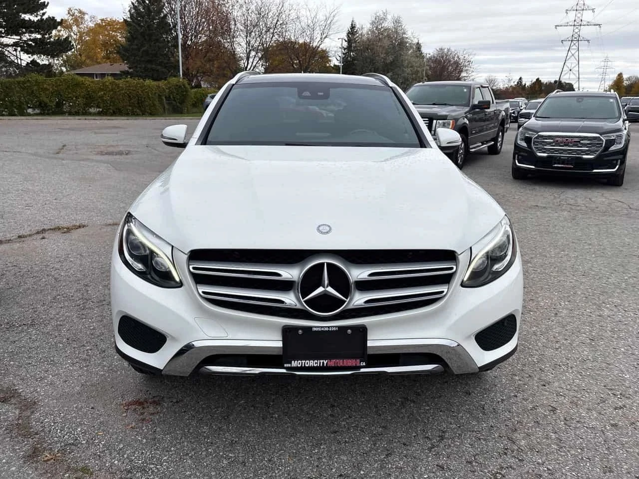 Mercedes-Benz GLC 300, снимка 2 - Автомобили и джипове - 56689141
