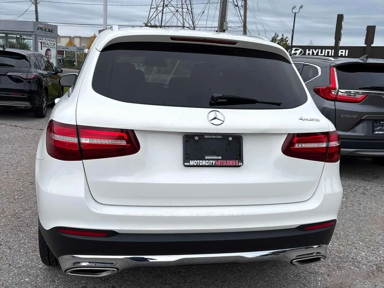 Mercedes-Benz GLC 300, снимка 5 - Автомобили и джипове - 56689141