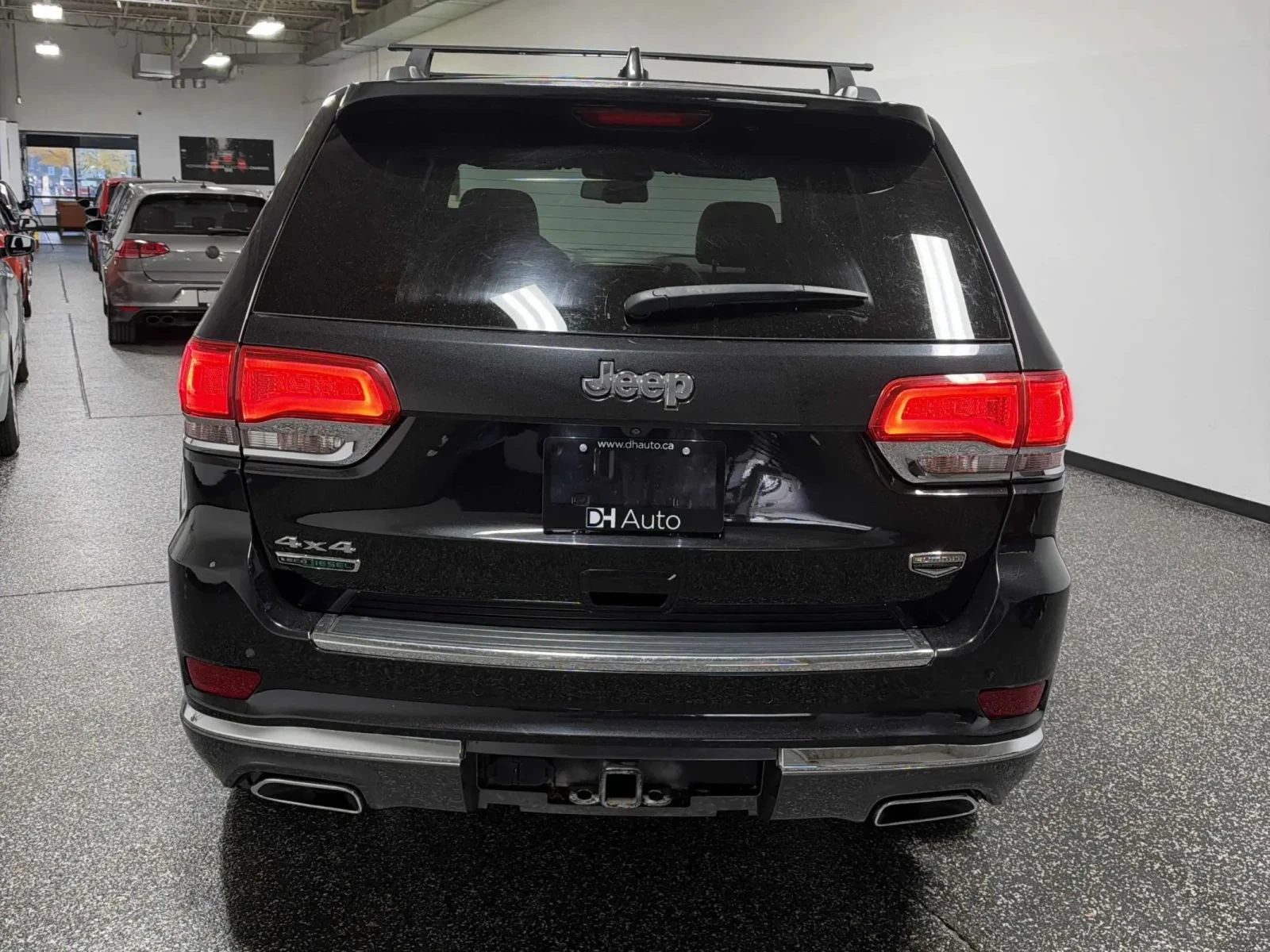 Jeep Grand cherokee, снимка 4 - Автомобили и джипове - 56714924