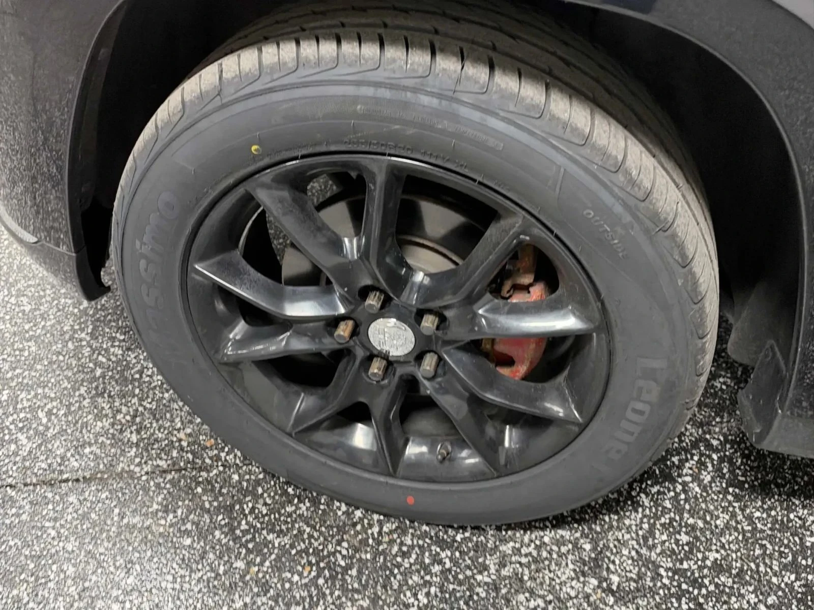 Jeep Grand cherokee, снимка 7 - Автомобили и джипове - 56714924