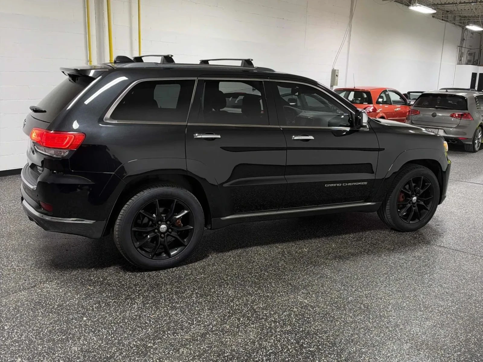 Jeep Grand cherokee, снимка 3 - Автомобили и джипове - 56714924