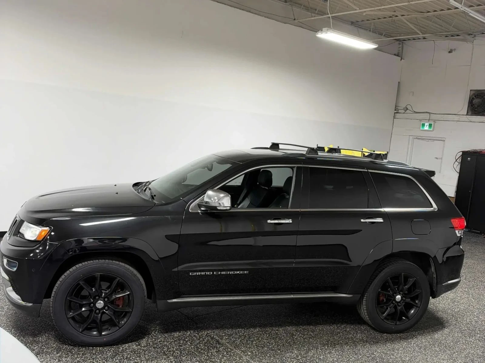 Jeep Grand cherokee, снимка 2 - Автомобили и джипове - 56714924
