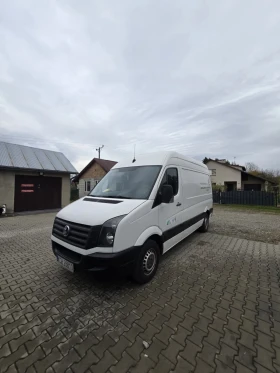 VW Crafter 2.0 TDi, снимка 8