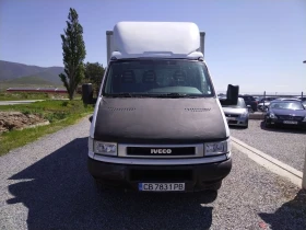 Обява за продажба на Iveco Daily 35C11, падащ борд, перфектен ~14 900 лв. - изображение 1