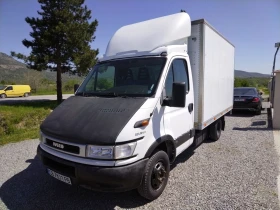 Обява за продажба на Iveco Daily 35C11, падащ борд, перфектен ~14 900 лв. - изображение 2