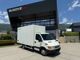 Iveco Daily 40C12 до 3.5т. 4.22м. Климатроник 