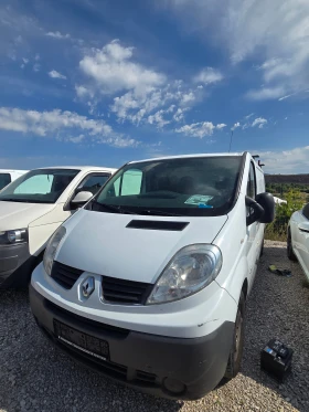 Обява за продажба на Renault Trafic ~4 900 EUR - изображение 1