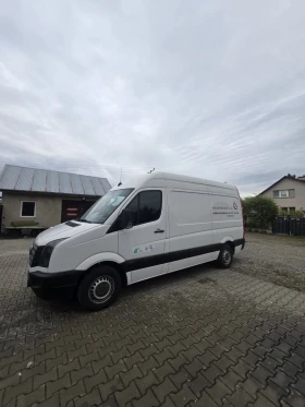 VW Crafter 2.0 TDi | Mobile.bg    9