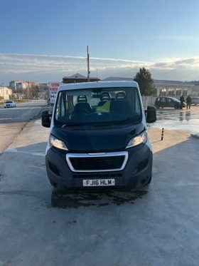 Peugeot Boxer Пътна помощ , снимка 2